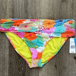 Bikini bottom size 14 NWT